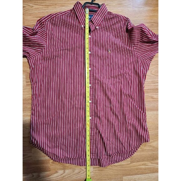 Ralph Lauren Men Long Sleeves Shirt XL - Picture 8 of 9